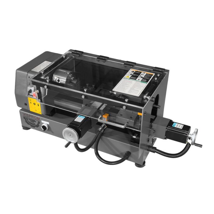 Станок токарный VISPROM SP2138 с ЧПУ