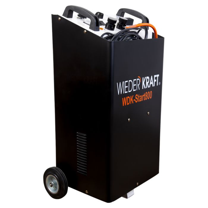 Пуско-зарядное устройство WiederKraft WDK-Start800