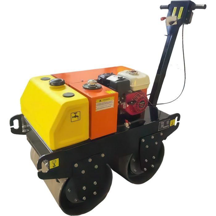 Каток вибрационный GROST XVR550