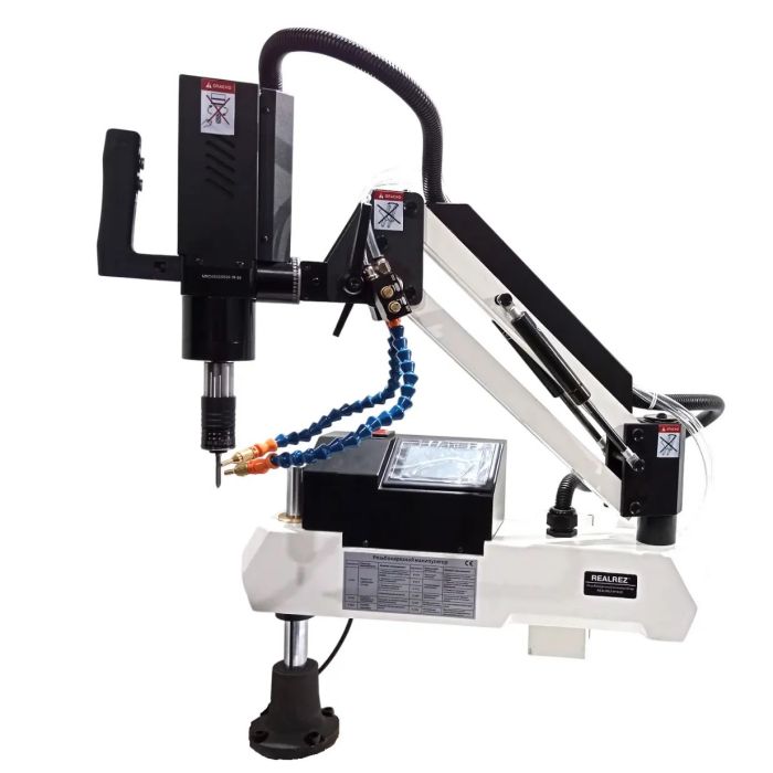 Резьбонарезной манипулятор REALREZ М12SC