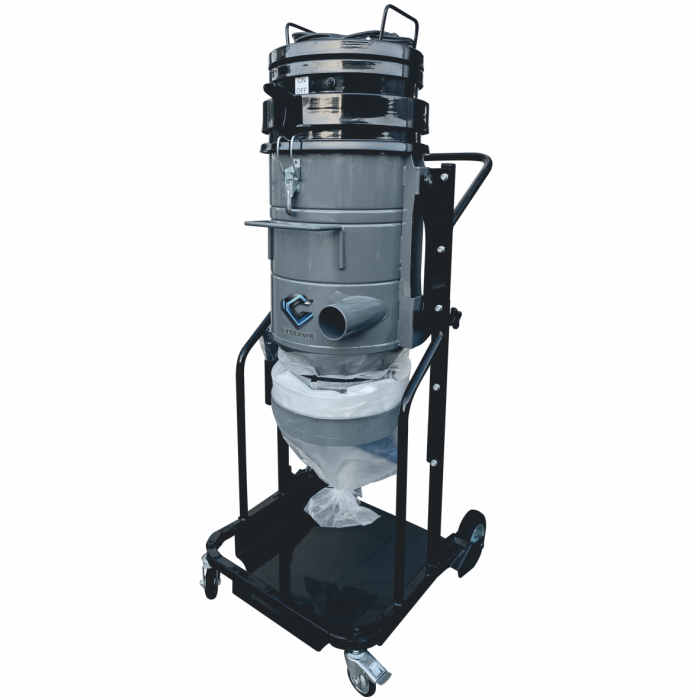 Промышленный пылесос Linolit® Cybervac® 3 Mini