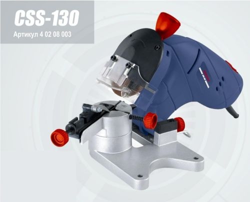 Станок для заточки пильных цепей Кратон CSS-130