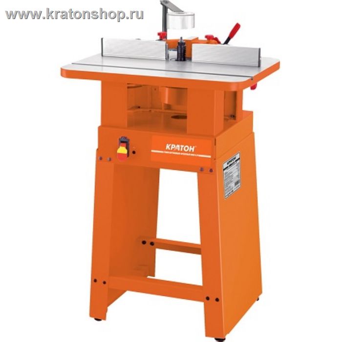 Станок вертикально-фрезерный Кратон WMM-0,75
