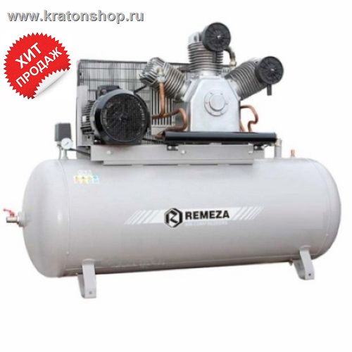 Компрессор поршневой повышенного давления СБ4/Ф-500.W115/16 Remeza