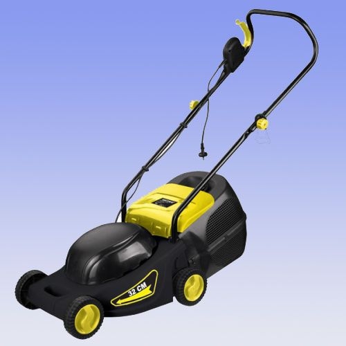 Газонокосилка электрическая Huter ELM 1000