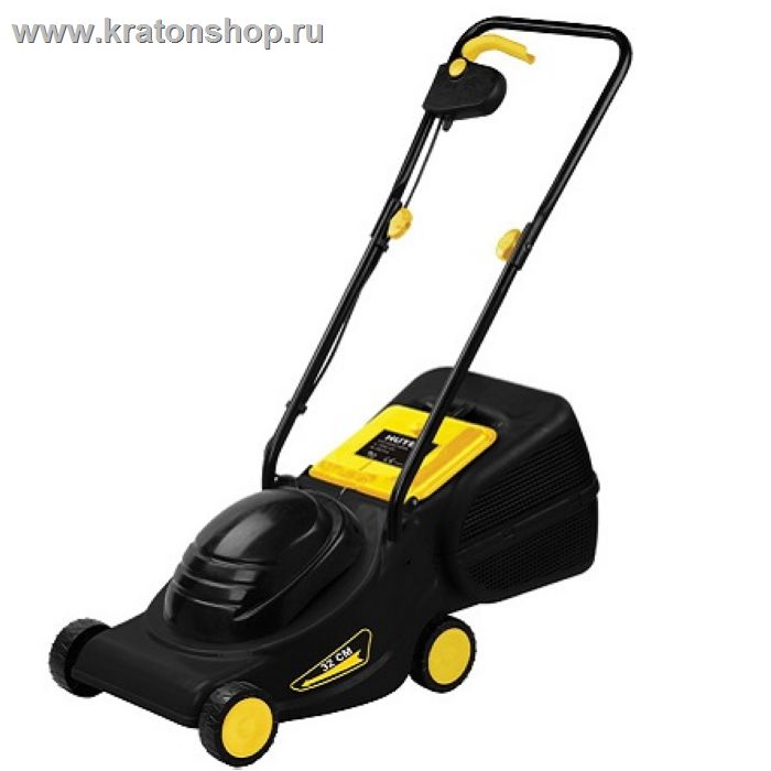 Газонокосилка электрическая Huter ELM-900