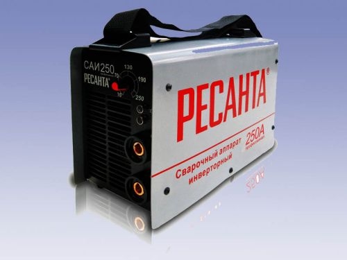 Сварочный аппарат инверторный Ресанта САИ 250