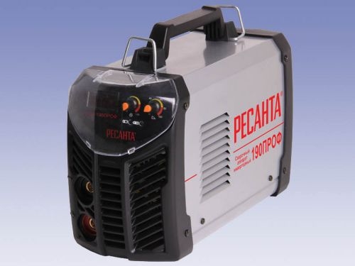 Сварочный аппарат инверторный Ресанта САИ 190 ПРОФ