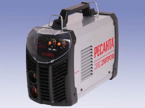 Сварочный аппарат инверторный Ресанта САИ 250 ПРОФ