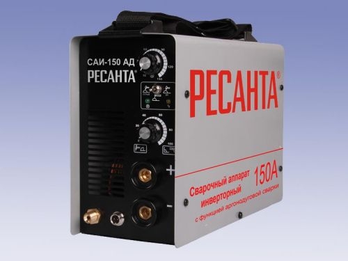 Аргонодуговой сварочный аппарат Ресанта САИ 150 АД