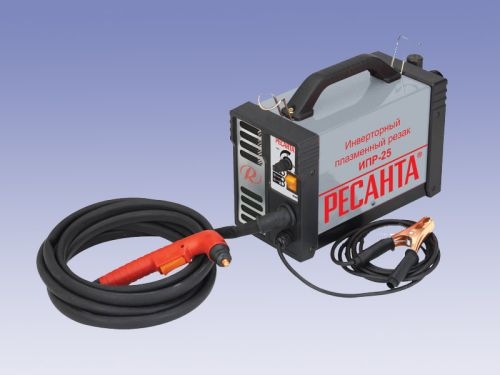 Инверторный  плазменный резак Ресанта ИПР-25