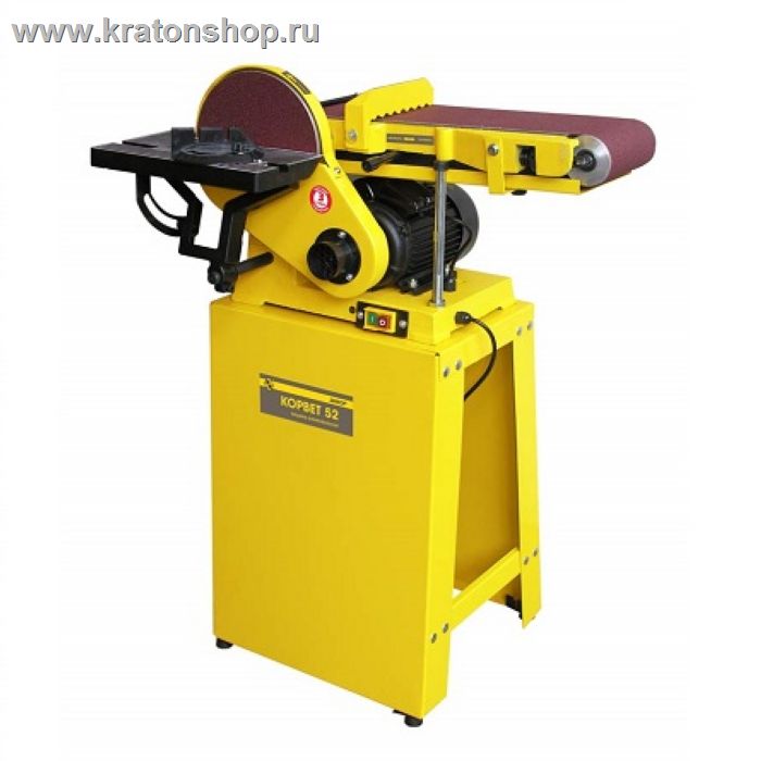 Станок шлифовальный Корвет-52