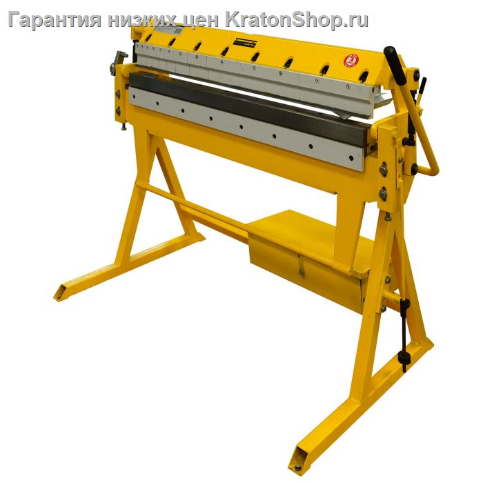 Листогибочный станок Корвет-504