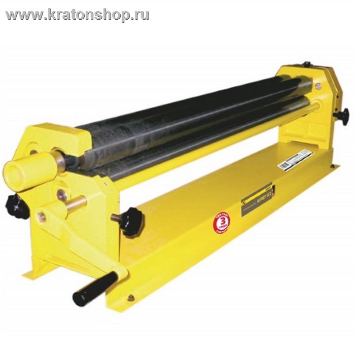 Листогибочный станок Корвет-512 (вальцы)