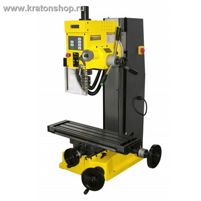 Станок фрезерный по металлу Корвет - 415