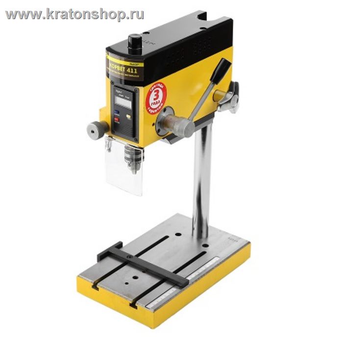 Станок прецизионный по металлу Корвет-411