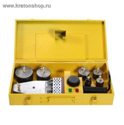 Аппарат для сварки полипропиленовых труб АСП 800