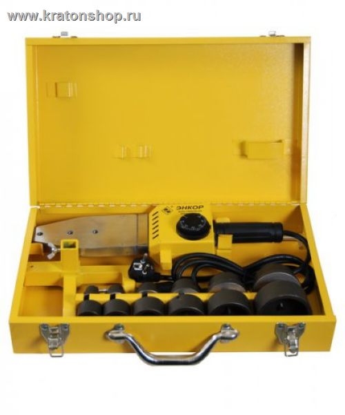 Аппарат для сварки полипропиленовых труб АСП 1500