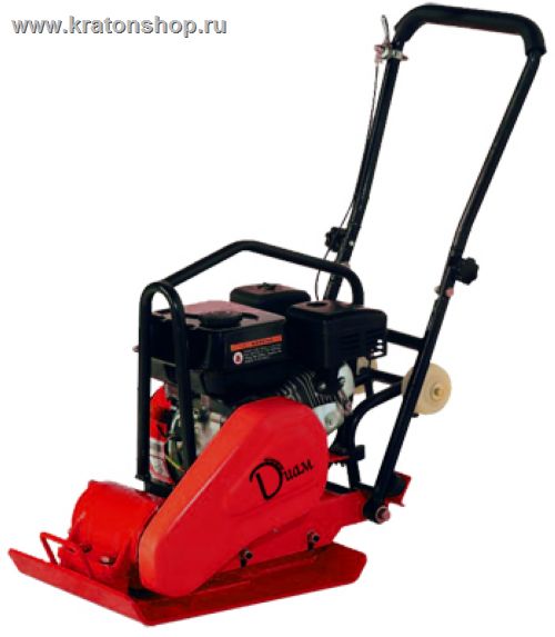 Виброплита DIAM VM-60/5,5Н