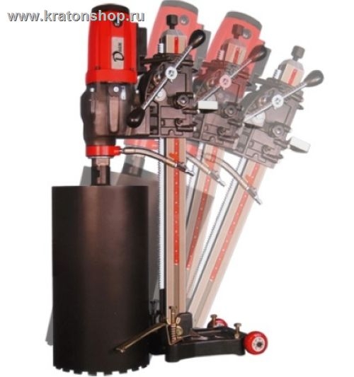 Установка алмазного бурения DIAM CSN-105-Р(N) со стойкой