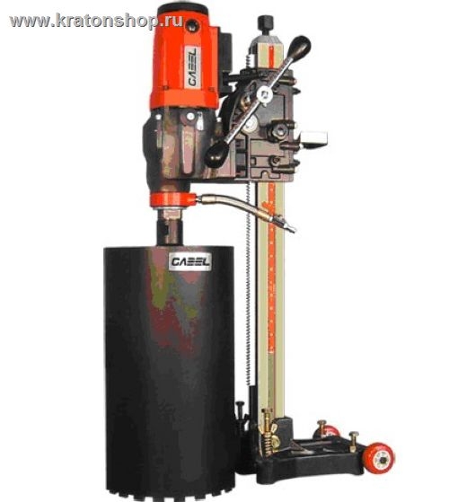 Установка алмазного бурения DIAM CSN-160N со стойкой