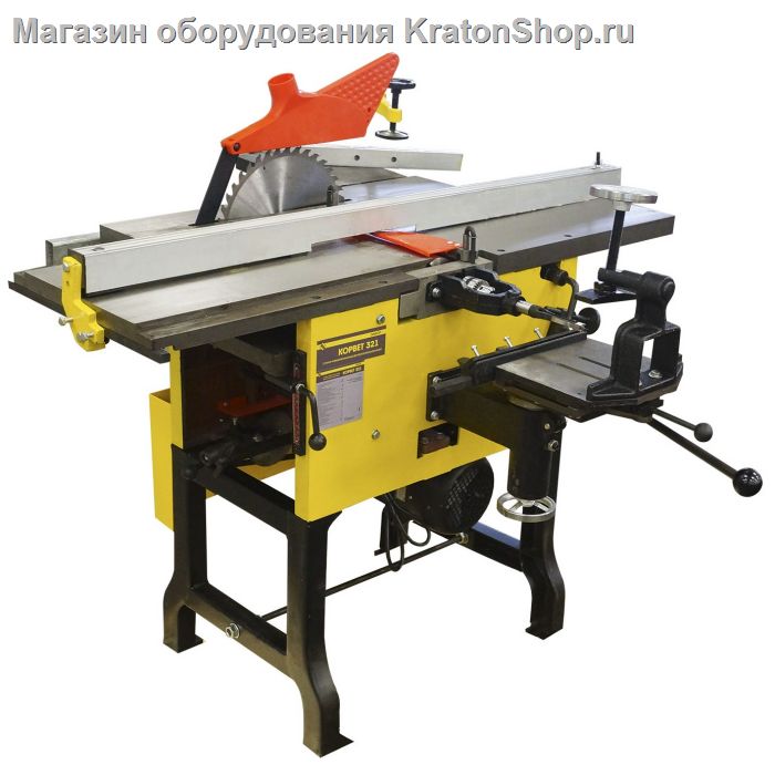 Станок комбинированный Корвет-321