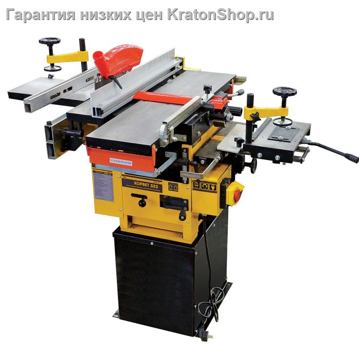 Станок комбинированный Корвет-322