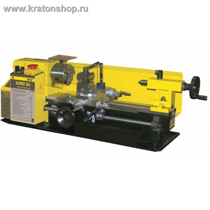 Станок токарный Корвет-401