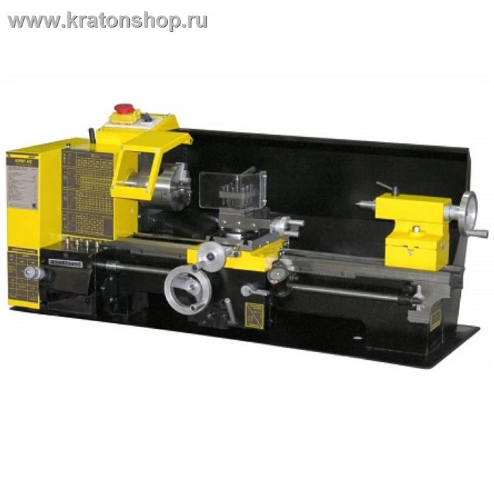 Станок токарный Корвет-402