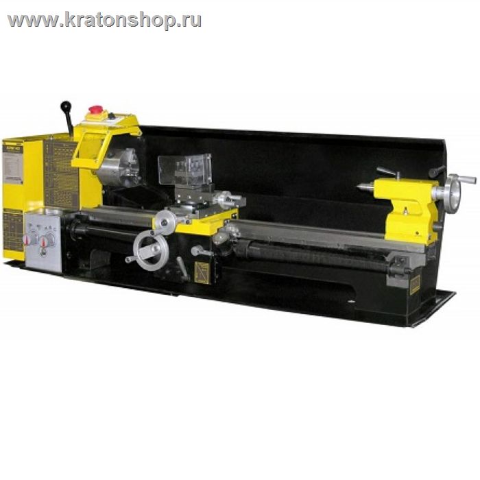 Станок токарный Корвет-403