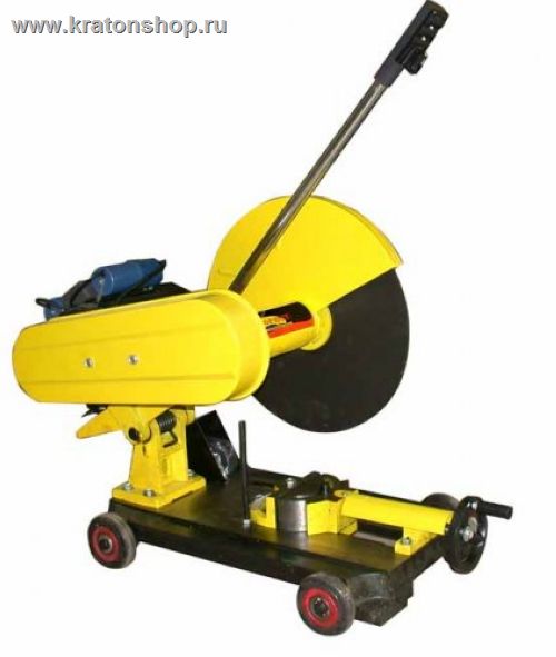 Машина отрезная Корвет-432