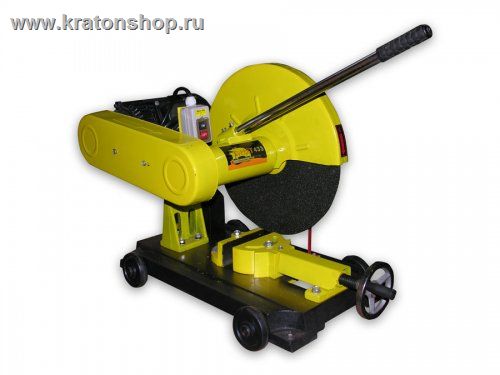 Машина отрезная Корвет-433