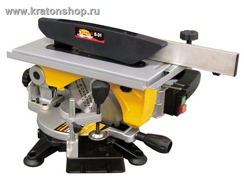Пила торцовочно-усовочная Корвет 8-31