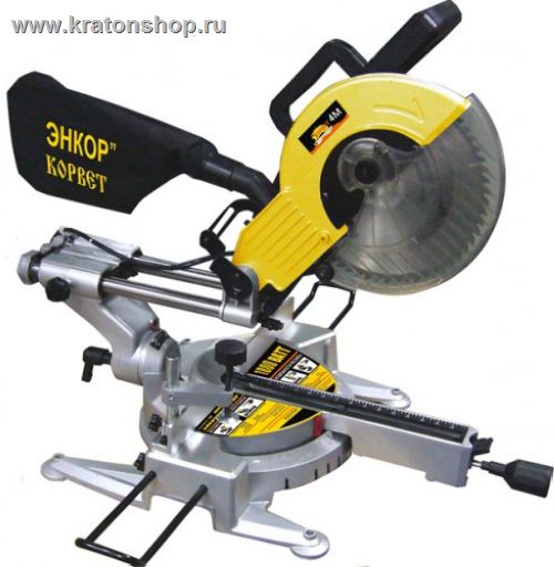 Пила торцовочно-усовочная Корвет-4М