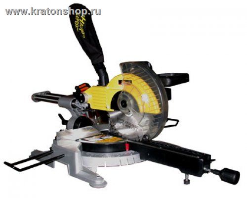 Пила торцовочно-усовочная Корвет 4-430