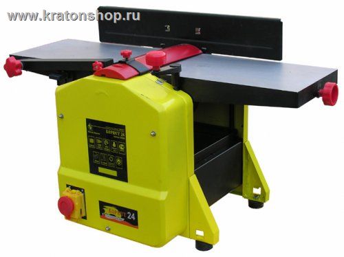 Станок фуговально-рейсмусовый Корвет-24