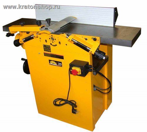 Станок фуговально-рейсмусовый Корвет-23
