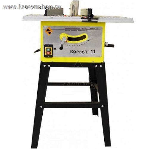 Станок круглопильный Корвет-11