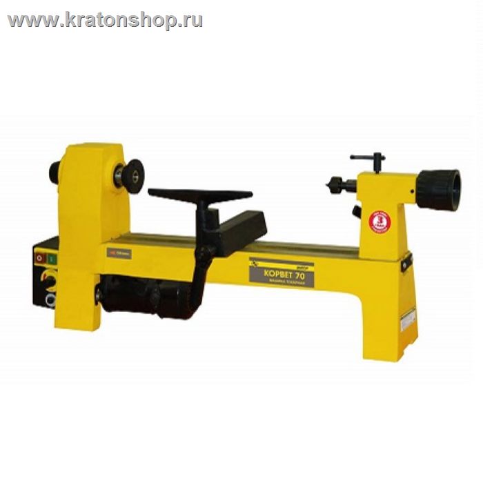 Станок токарный Корвет-70