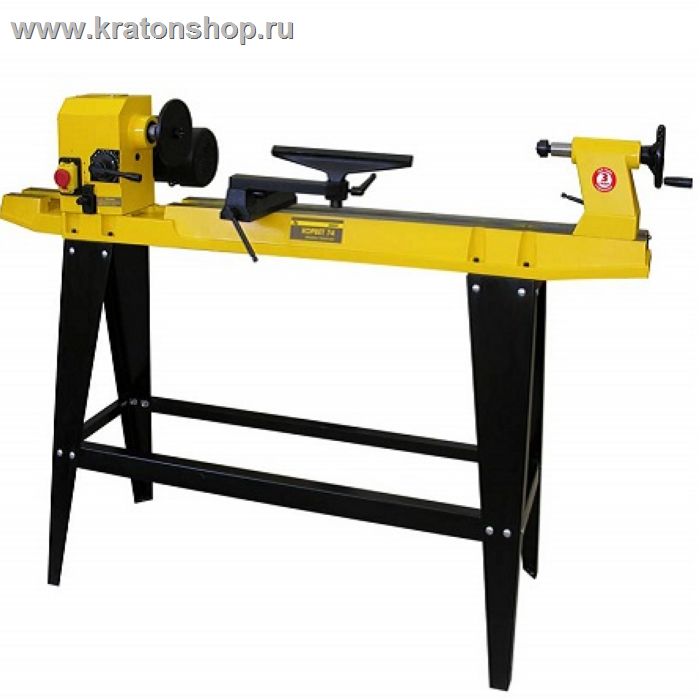 Станок токарный Корвет-74