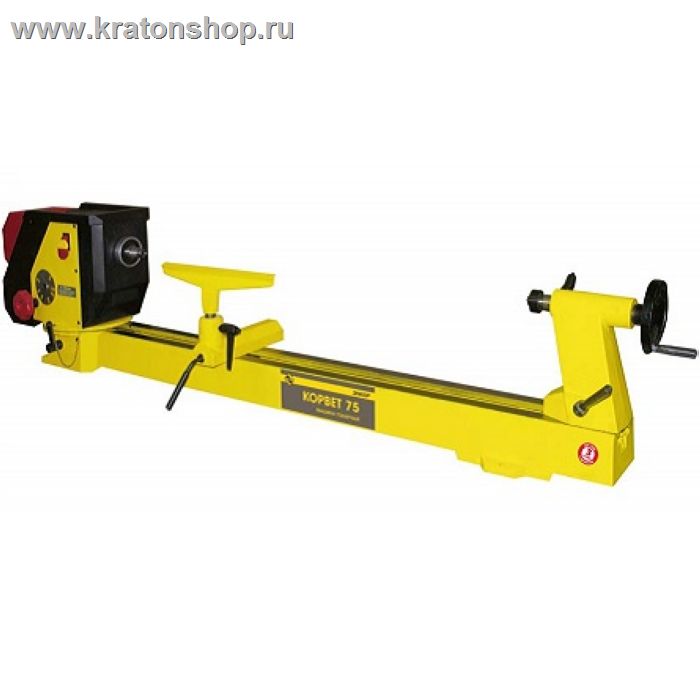 Станок токарный Корвет-75