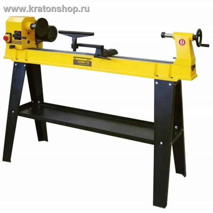 Станок токарный Корвет-76