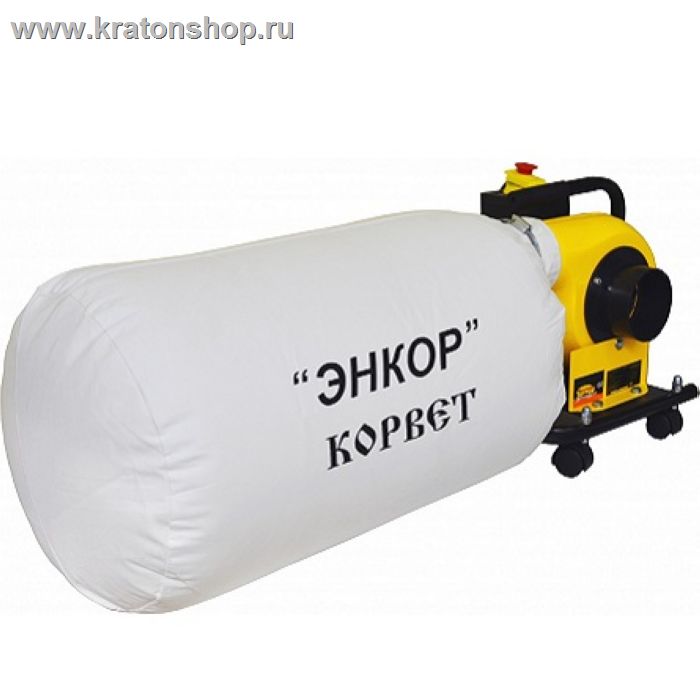 Пылесос Корвет-60