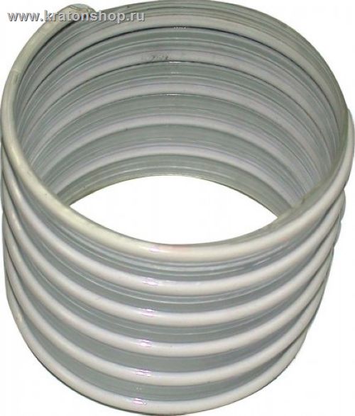 Рукав ф100 ПВХ для воздуха/опилок, 1м/30м