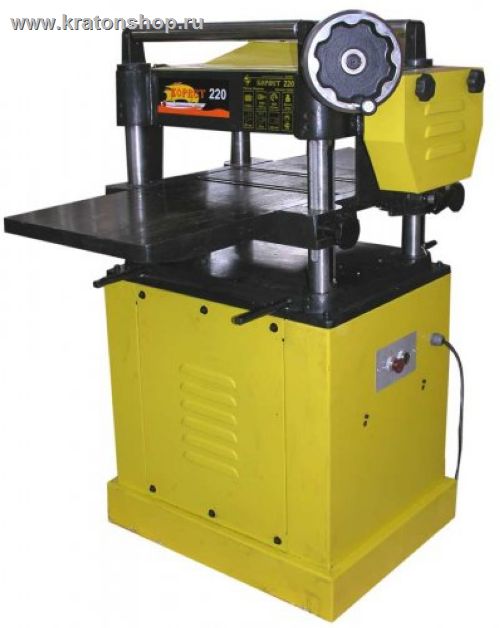 Рейсмусовый станок Корвет-220