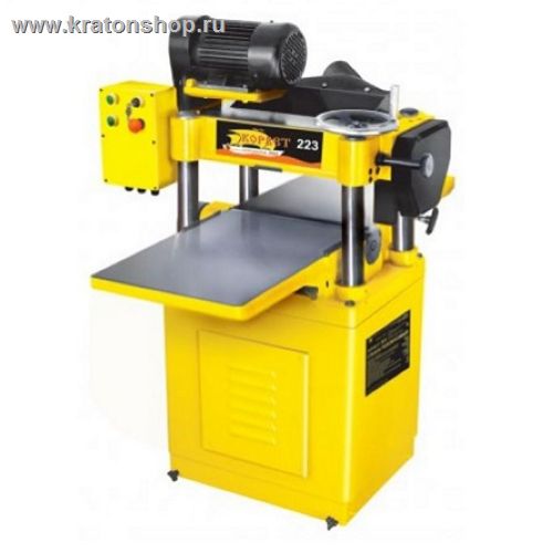 Рейсмусовый станок Корвет-223
