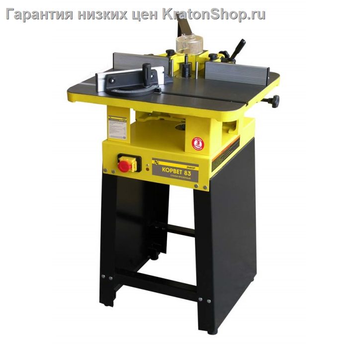 Станок фрезерный Корвет-83