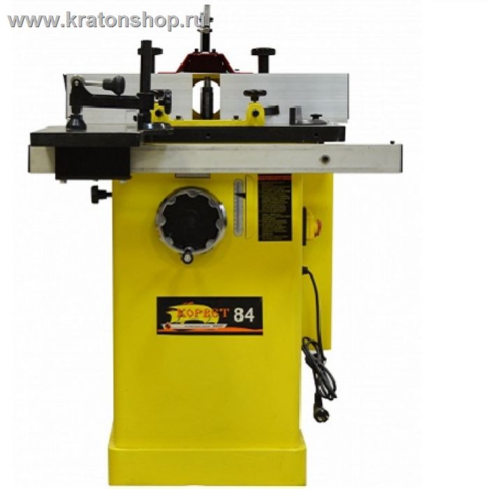 Станок фрезерный Корвет-84