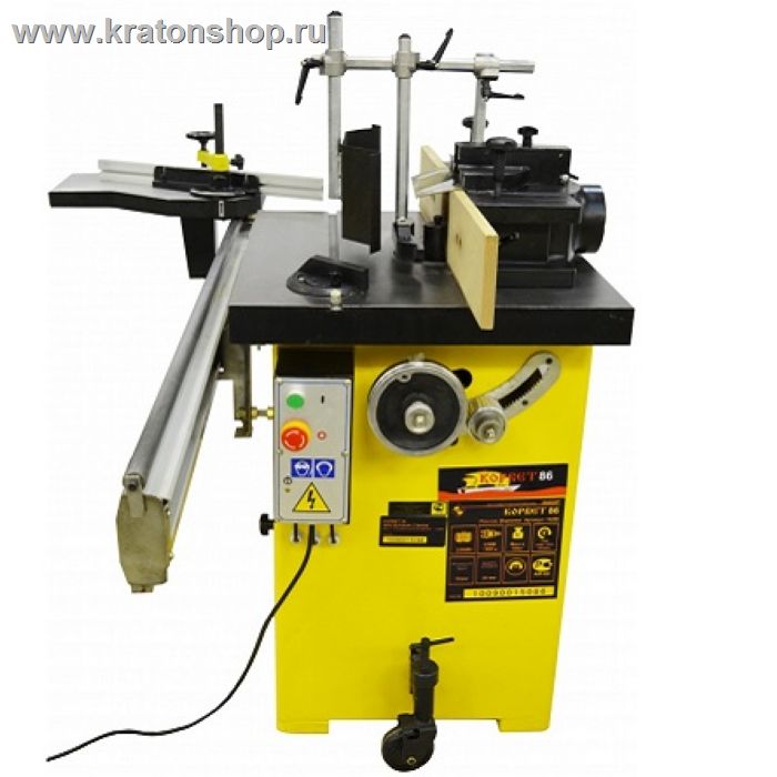 Станок фрезерный Корвет-86