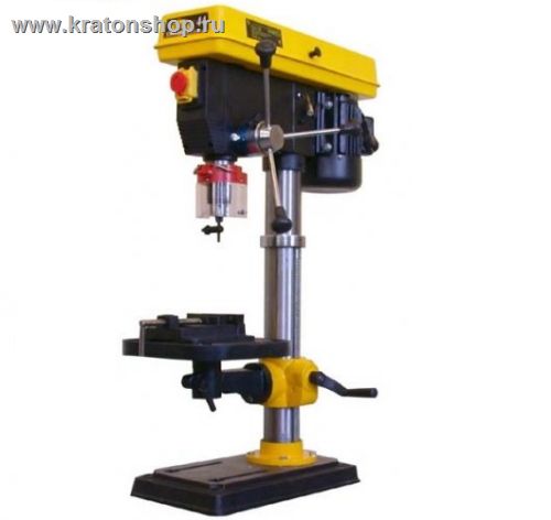 Станок сверлильный Корвет-44 с тисками